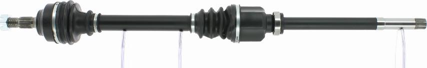 Friesen FDS1039 - Drive Shaft autospares.lv