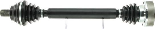 Friesen FDS1030 - Drive Shaft autospares.lv