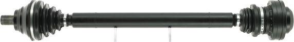 Friesen FDS1024 - Drive Shaft autospares.lv