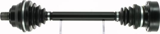 Friesen FDS1077 - Drive Shaft autospares.lv