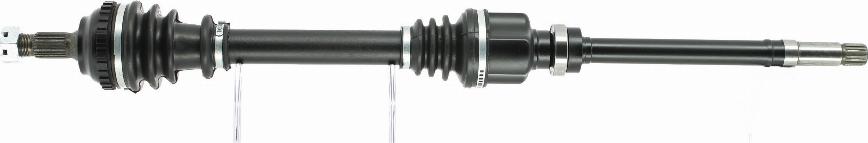 Friesen FDS1196 - Drive Shaft autospares.lv