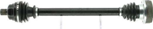 Friesen FDS1342 - Drive Shaft autospares.lv