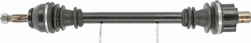 Friesen FDS1294 - Drive Shaft autospares.lv