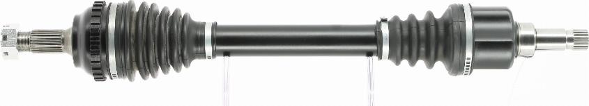 Friesen FDS1246 - Drive Shaft autospares.lv