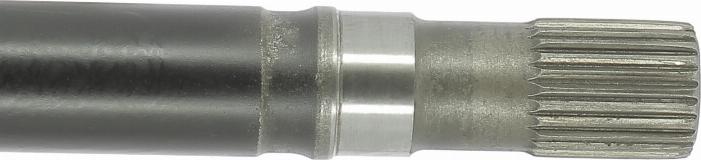 Friesen FDS1205 - Drive Shaft autospares.lv