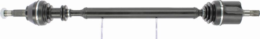 Friesen FDS1206 - Drive Shaft autospares.lv