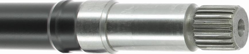 Friesen FDS1207 - Drive Shaft autospares.lv