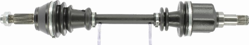 Friesen FDS1216 - Drive Shaft autospares.lv