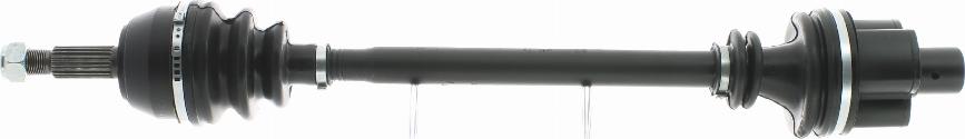 Friesen FDS1289 - Drive Shaft autospares.lv