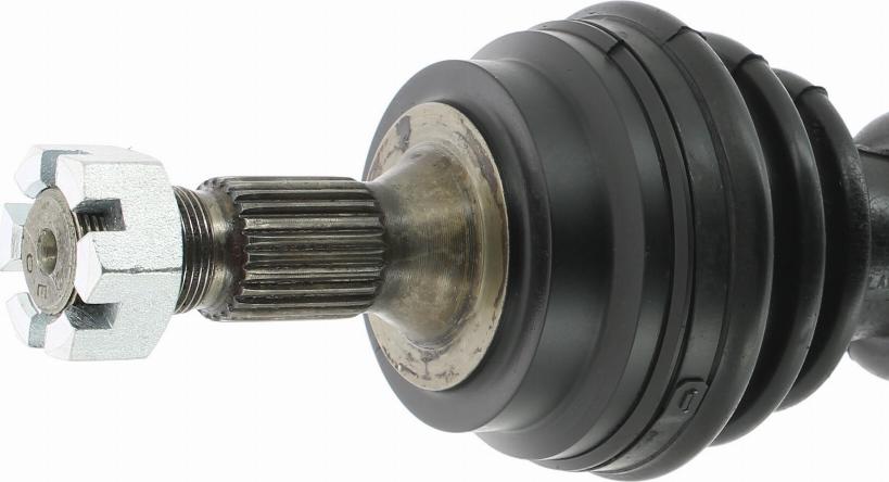 Friesen FDS1708 - Drive Shaft autospares.lv