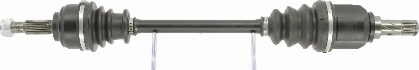 Friesen FDS3564 - Drive Shaft autospares.lv