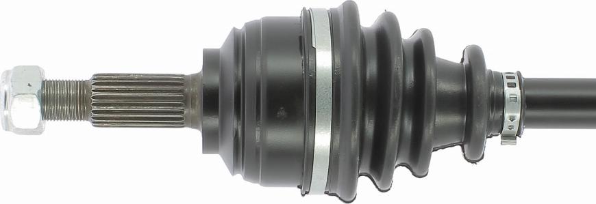 Friesen FDS3578 - Drive Shaft autospares.lv