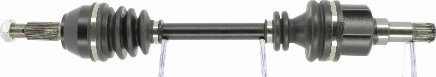 Friesen FDS3673 - Drive Shaft autospares.lv