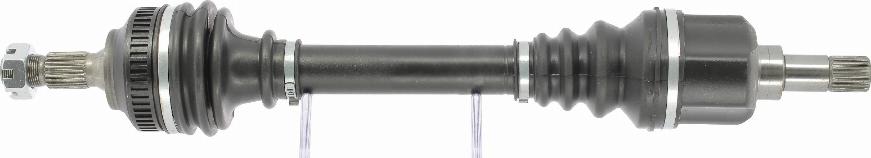 Friesen FDS3029 - Drive Shaft autospares.lv