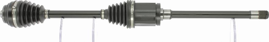 Friesen FDS3847 - Drive Shaft autospares.lv