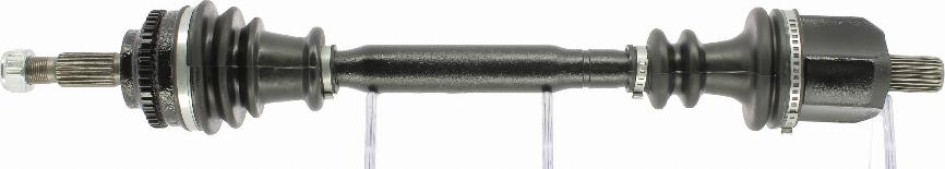 Friesen FDS2909 - Drive Shaft autospares.lv