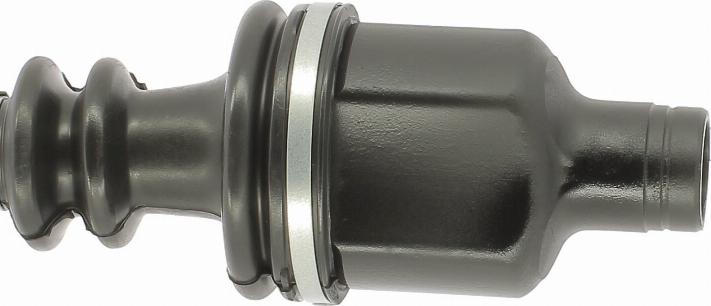 Friesen FDS2919 - Drive Shaft autospares.lv