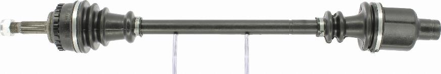 Friesen FDS2918 - Drive Shaft autospares.lv