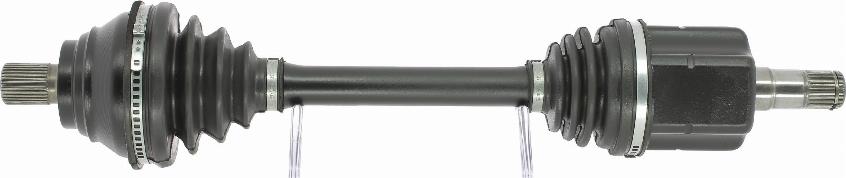 Friesen FDS2560 - Drive Shaft autospares.lv