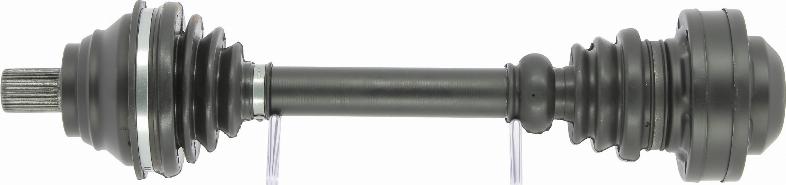 Friesen FDS2643 - Drive Shaft autospares.lv