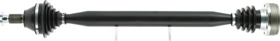 Friesen FDS2615 - Drive Shaft autospares.lv