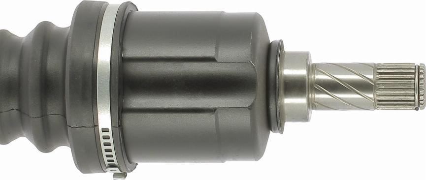 Friesen FDS2634 - Drive Shaft autospares.lv