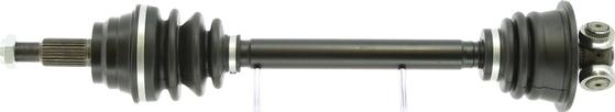 Friesen FDS2091 - Drive Shaft autospares.lv