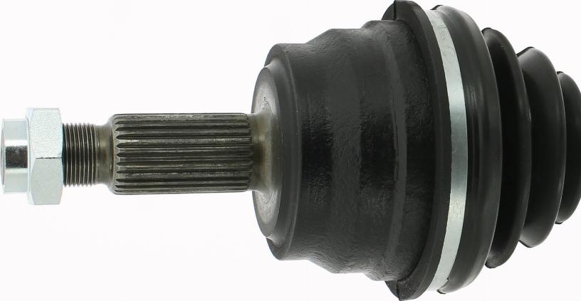 Friesen FDS2097 - Drive Shaft autospares.lv