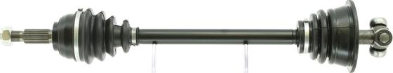 Friesen FDS2017 - Drive Shaft autospares.lv