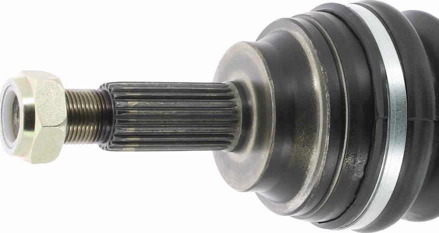 Friesen FDS2027 - Drive Shaft autospares.lv