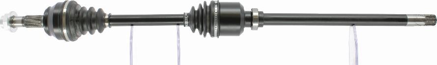 Friesen FDS2141 - Drive Shaft autospares.lv