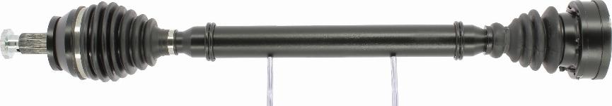 Friesen FDS2827 - Drive Shaft autospares.lv