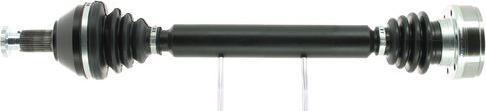 Friesen FDS2390 - Drive Shaft autospares.lv