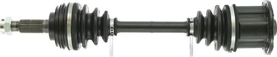 Friesen FDS2269 - Drive Shaft autospares.lv