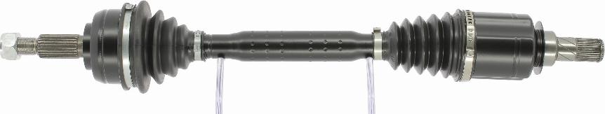 Friesen FDS2794 - Drive Shaft autospares.lv