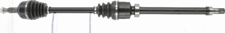 Friesen FDS2795 - Drive Shaft autospares.lv