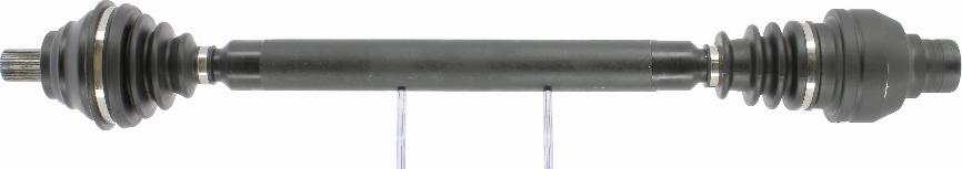 Friesen FDS2709 - Drive Shaft autospares.lv