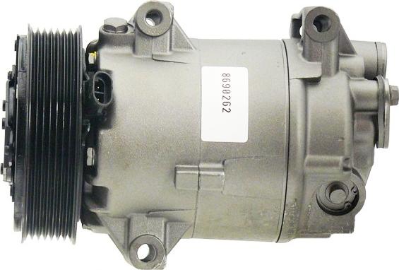 Friesen FRC90262 - Compressor, air conditioning autospares.lv