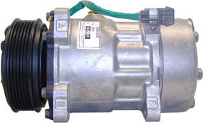 Friesen FRC45541 - Compressor, air conditioning autospares.lv