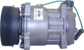 Friesen FRC45614 - Compressor, air conditioning autospares.lv