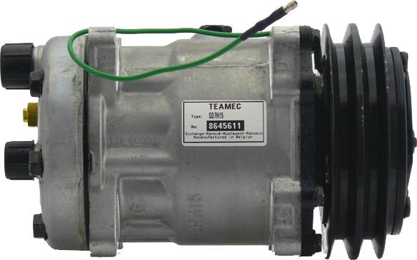 Friesen FRC45611 - Compressor, air conditioning autospares.lv