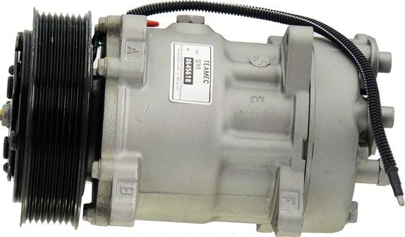 Friesen FRC45618 - Compressor, air conditioning autospares.lv