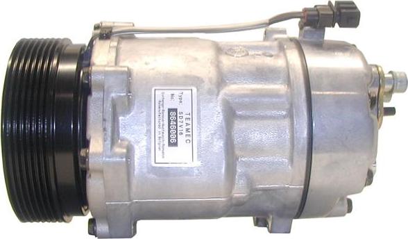 Friesen FRC46006 - Compressor, air conditioning autospares.lv