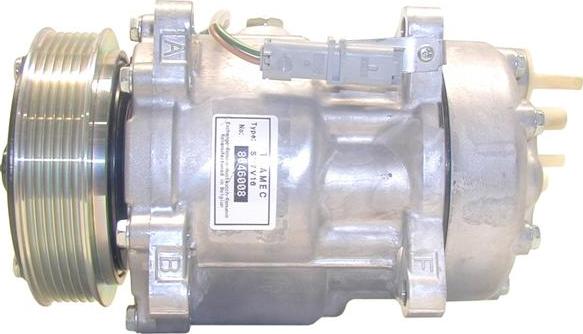 Friesen FRC46008 - Compressor, air conditioning autospares.lv