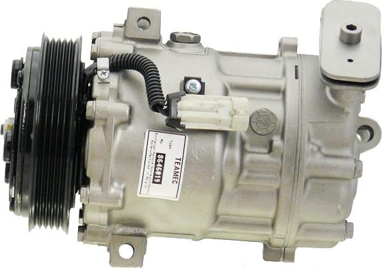 Friesen FRC46019 - Compressor, air conditioning autospares.lv