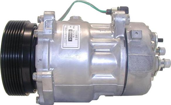 Friesen FRC46024 - Compressor, air conditioning autospares.lv