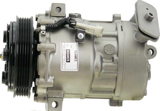 Friesen FRC46025 - Compressor, air conditioning autospares.lv