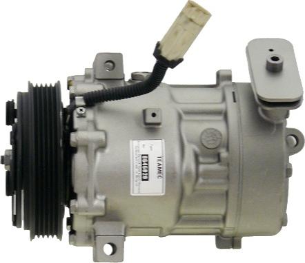 Friesen FRC46020 - Compressor, air conditioning autospares.lv