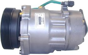 Friesen FRC46022 - Compressor, air conditioning autospares.lv