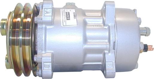 Friesen FRC42672 - Compressor, air conditioning autospares.lv